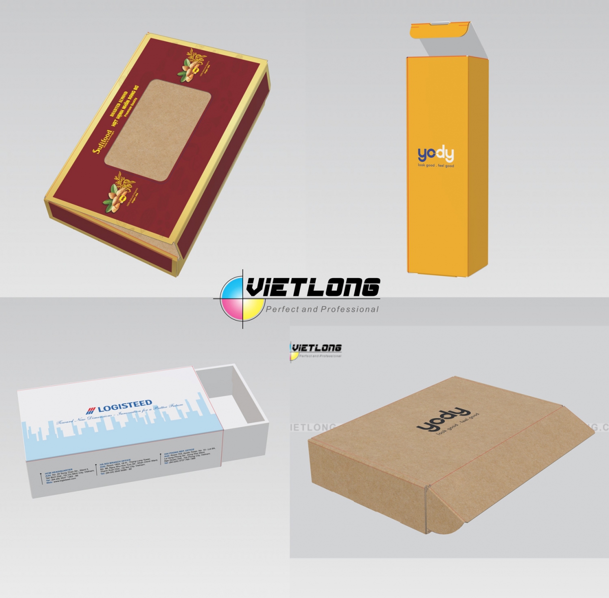 Công ty in hộp cứng - hộp carton - hộp giấy Hà Nội